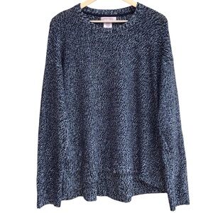 Philosophy Blackbird Ivory Chunky Knit Sweater Size XXL